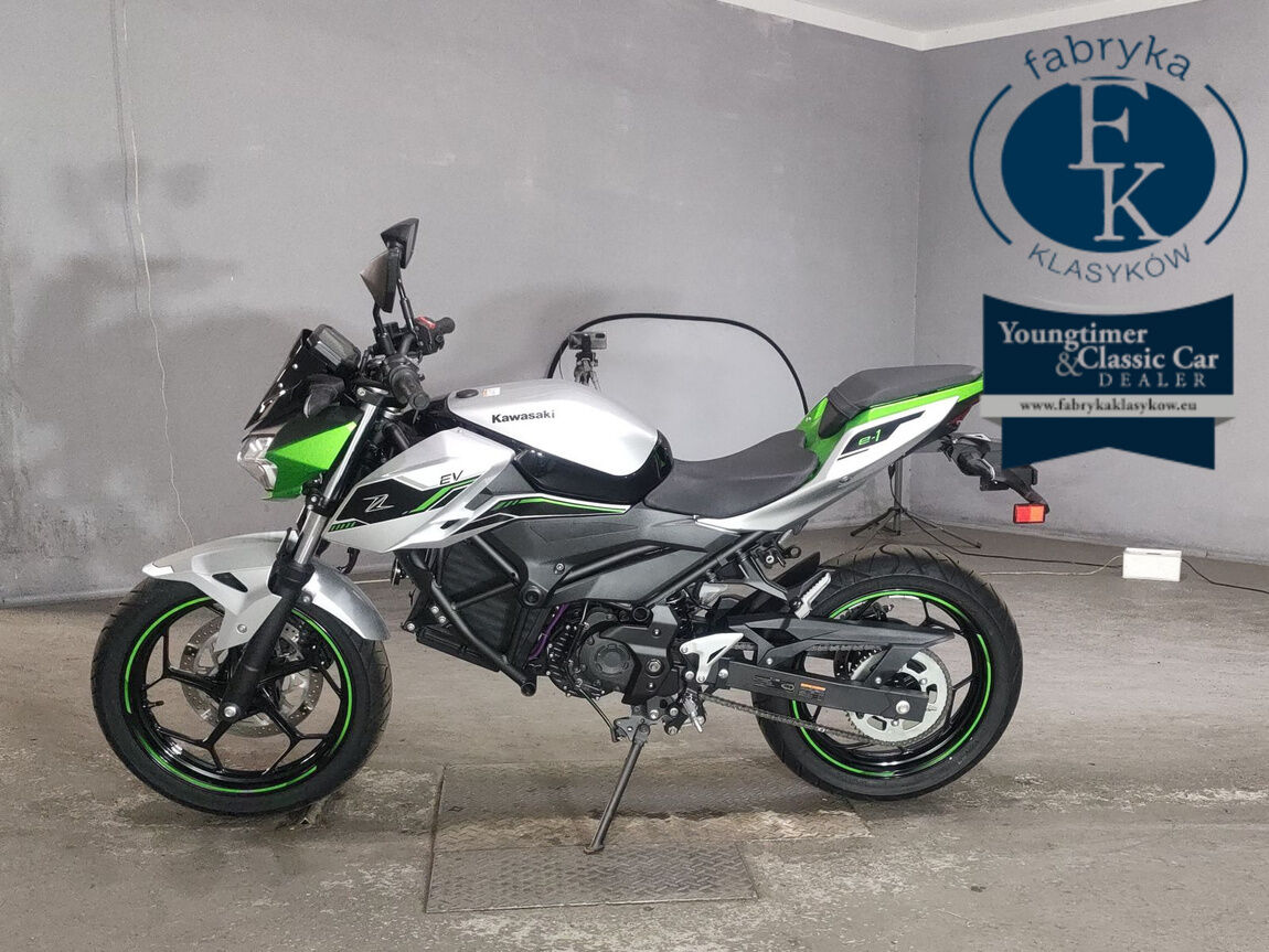KAWASAKI Z E-1  - zdjęcie 3
