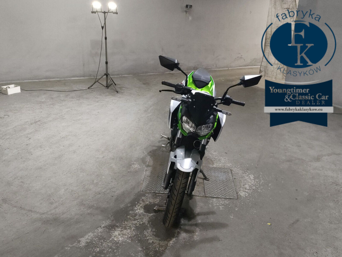 KAWASAKI Z E-1  - zdjęcie 4