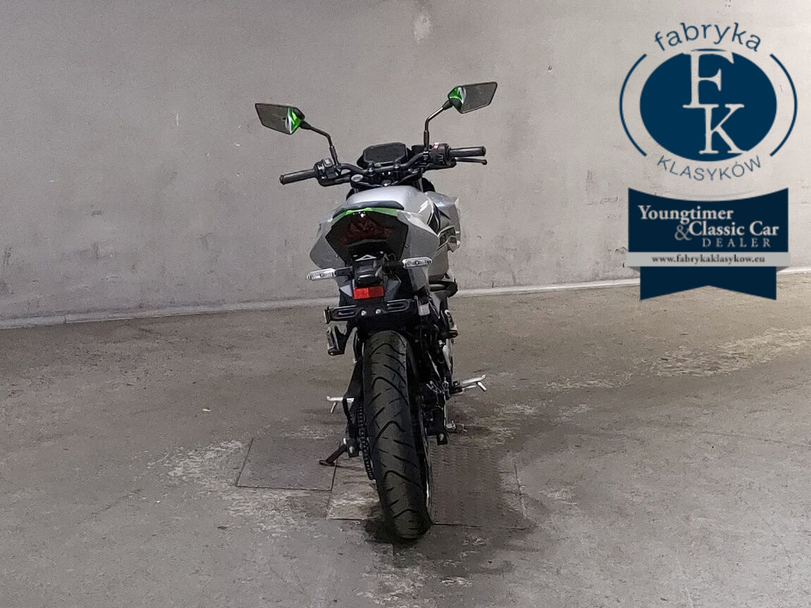 KAWASAKI Z E-1  - zdjęcie 5