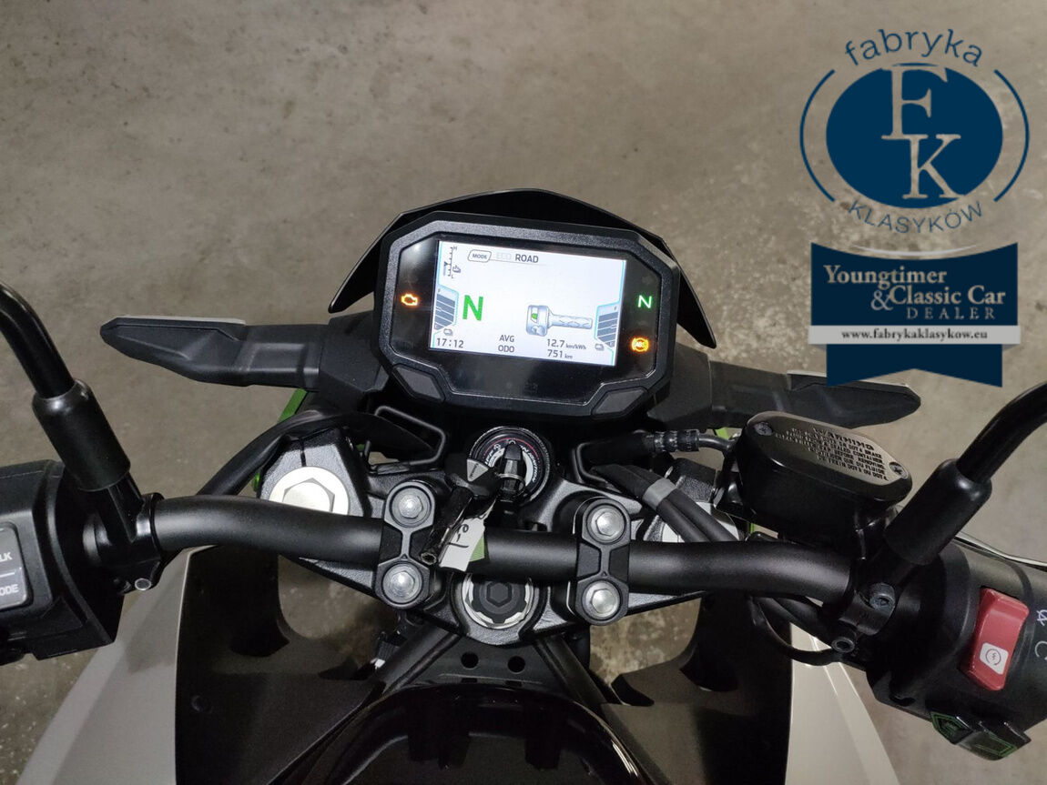 KAWASAKI Z E-1  - zdjęcie 6