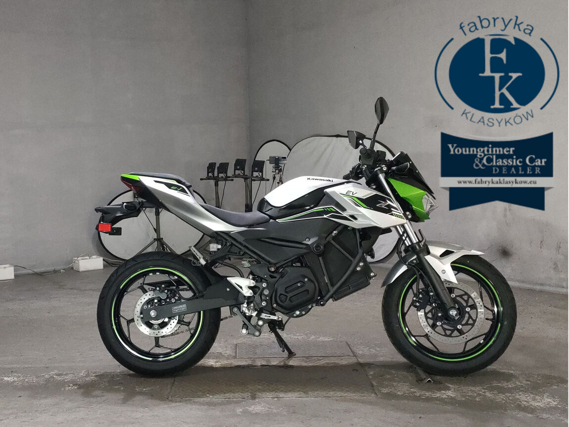 KAWASAKI Z E-1  - aukcja, lot NX-2038995711