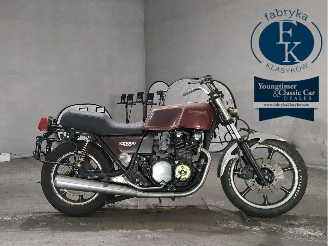 KAWASAKI Z1000ST  - aukcja, lot NX-2038995712