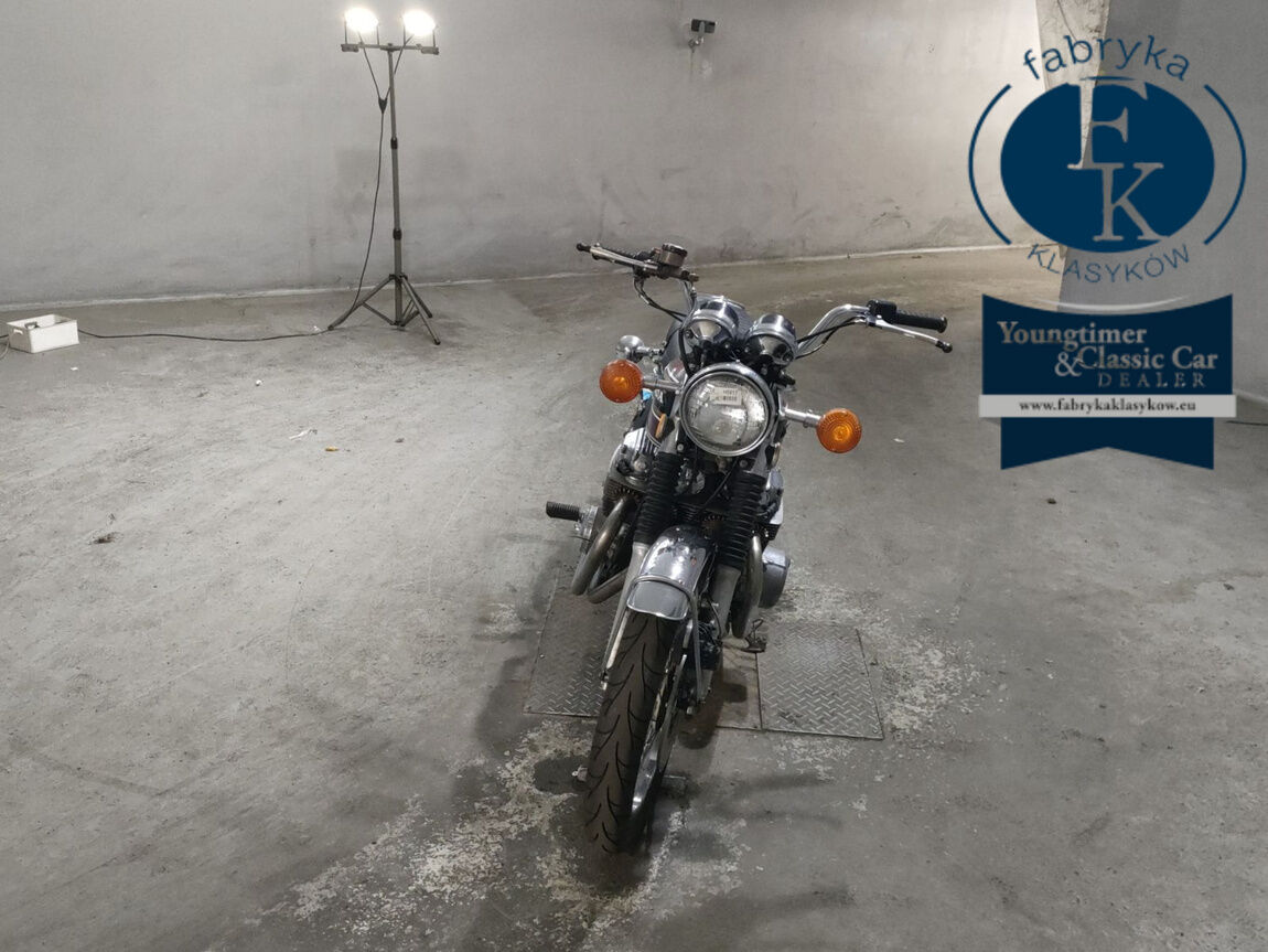HONDA CB750  - zdjęcie 4