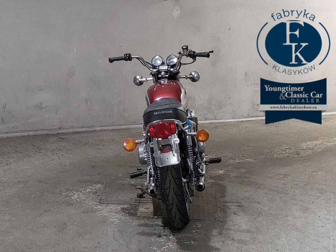 HONDA CB750  - zdjęcie 5