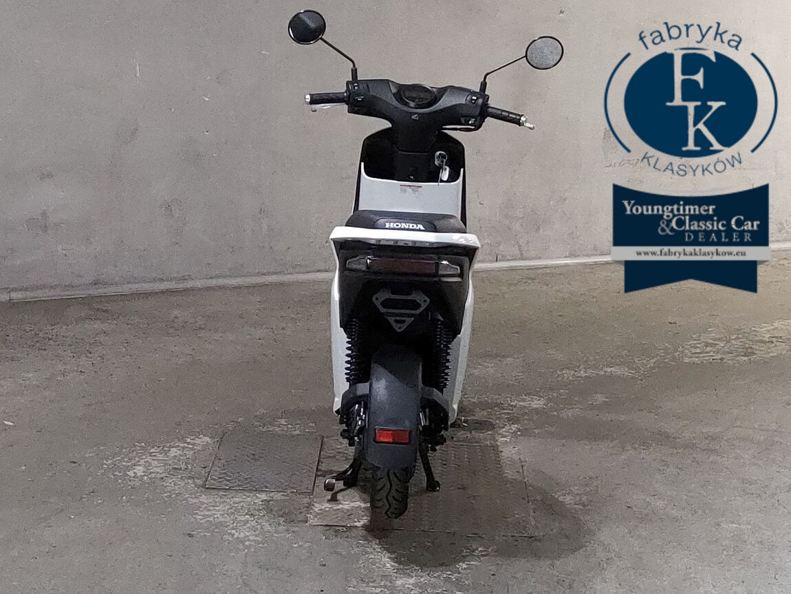 HONDA EM1 e:  - zdjęcie 5