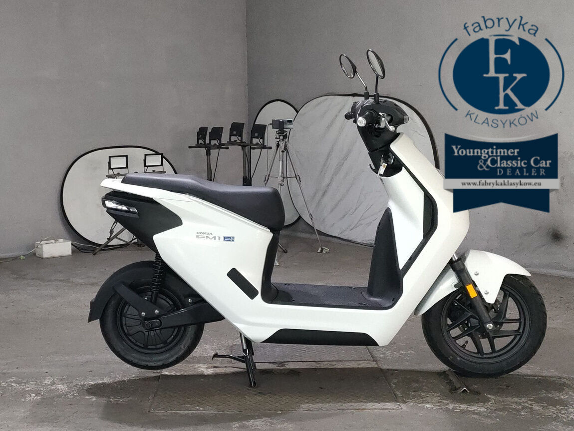 HONDA EM1 e:  - aukcja, lot NX-2038995715