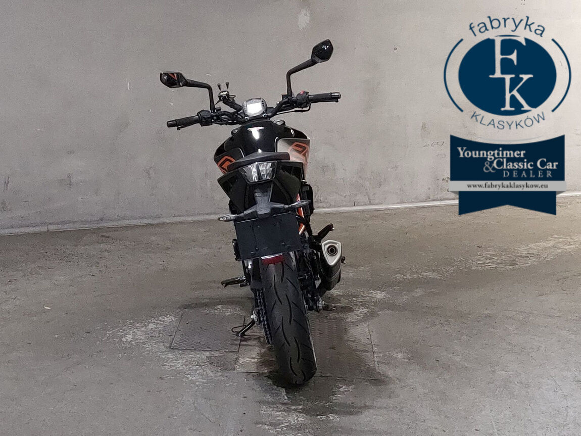 KTM KTM 250 DUKE 2023 - zdjęcie 5