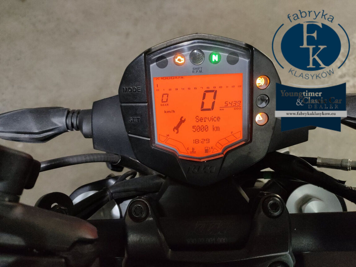 KTM KTM 250 DUKE 2023 - zdjęcie 6