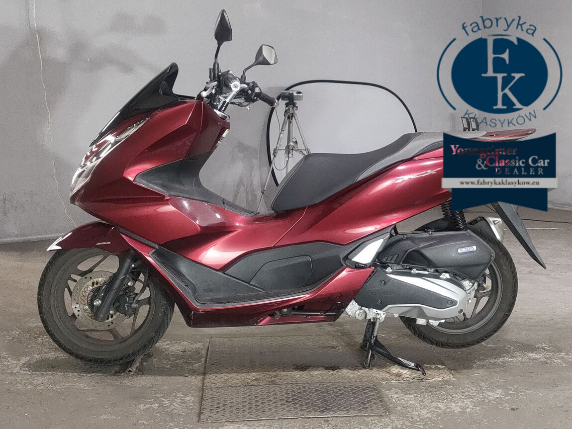HONDA PCX125  - zdjęcie 3