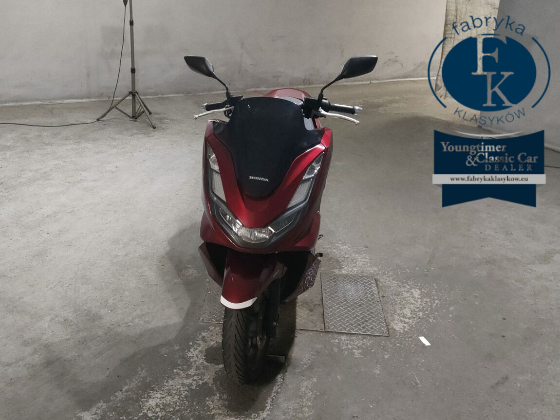 HONDA PCX125  - zdjęcie 4