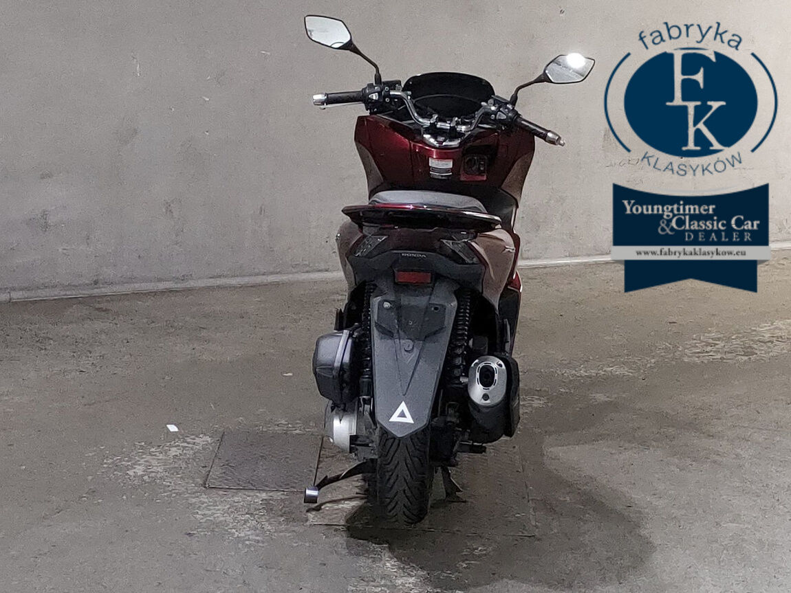 HONDA PCX125  - zdjęcie 5