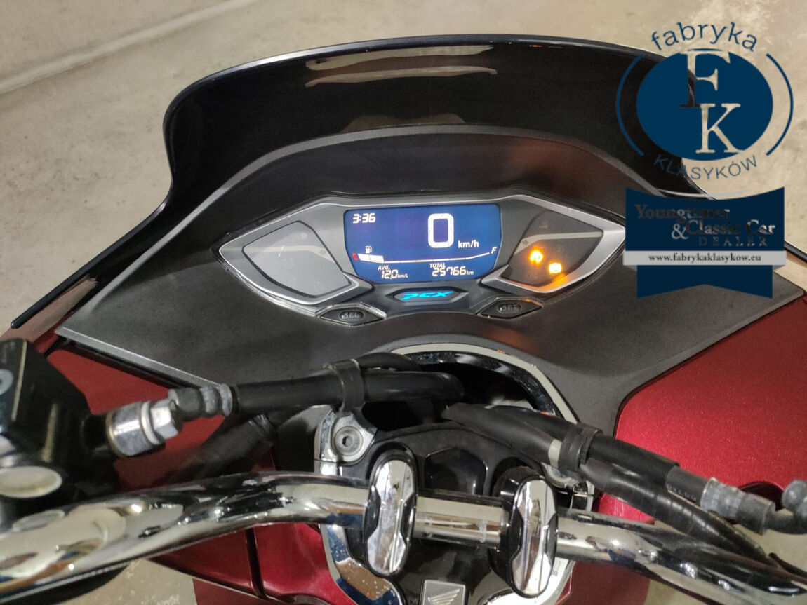 HONDA PCX125  - zdjęcie 6