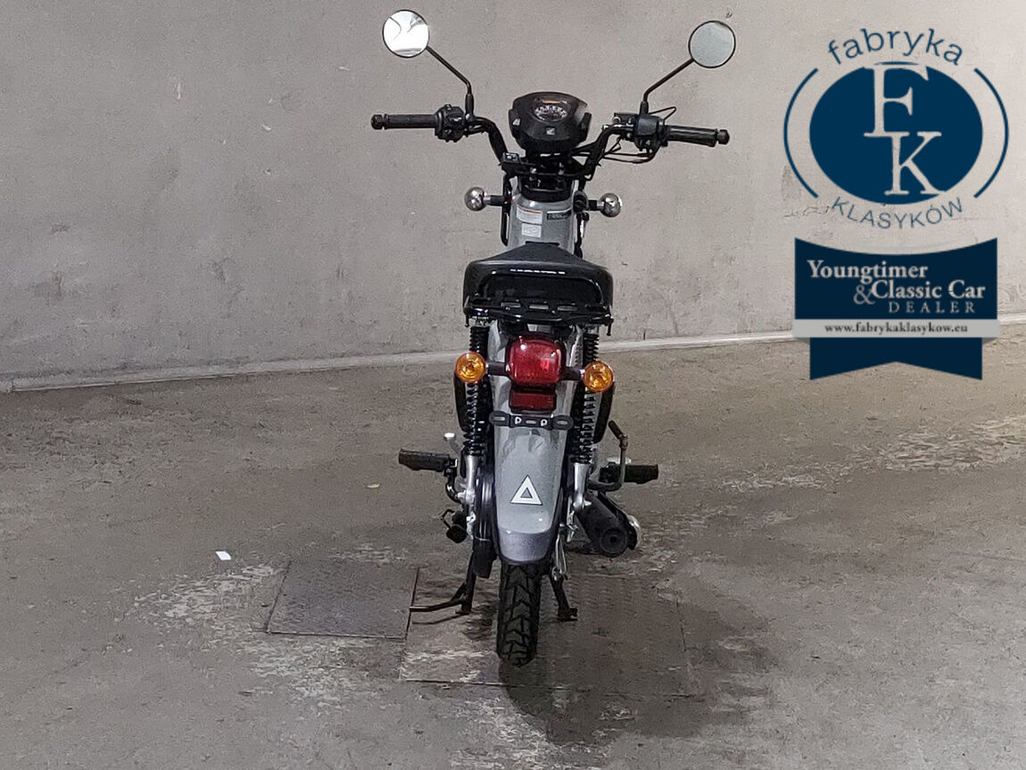 HONDA CROSS CUB110 - zdjęcie 5