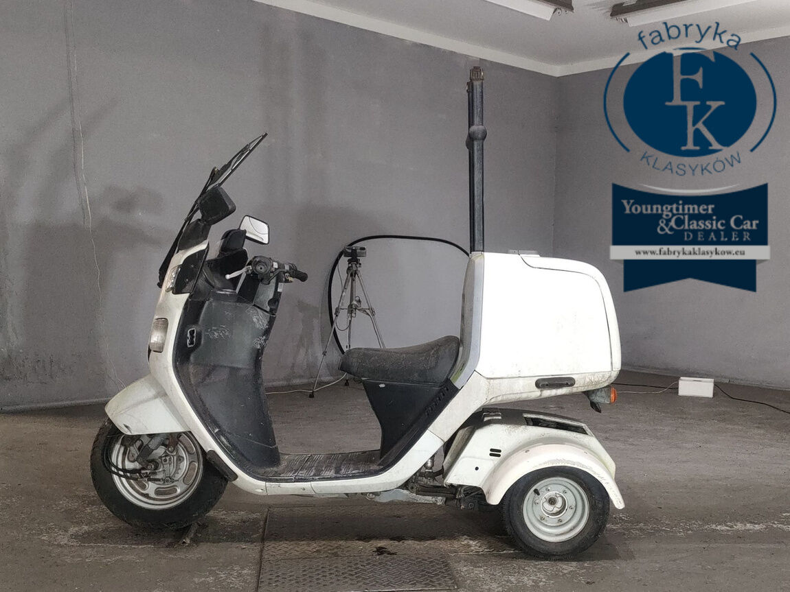 HONDA GYRO - zdjęcie 3