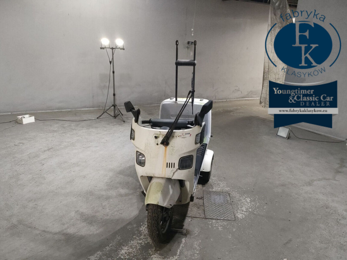 HONDA GYRO - zdjęcie 4