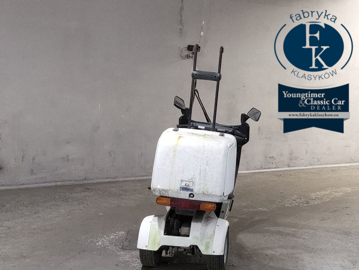 HONDA GYRO - zdjęcie 5