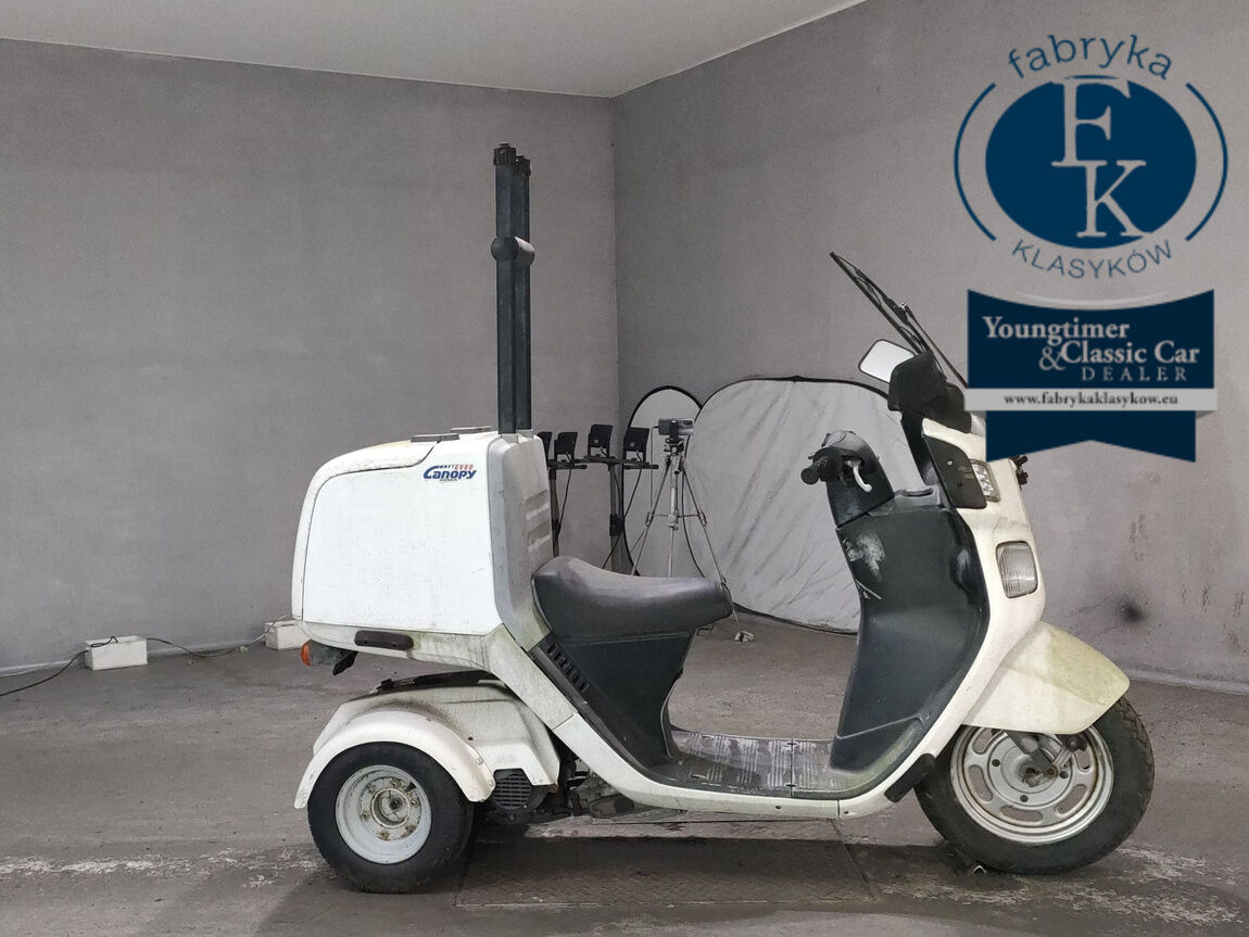 HONDA GYRO  - aukcja, lot NX-2038995724