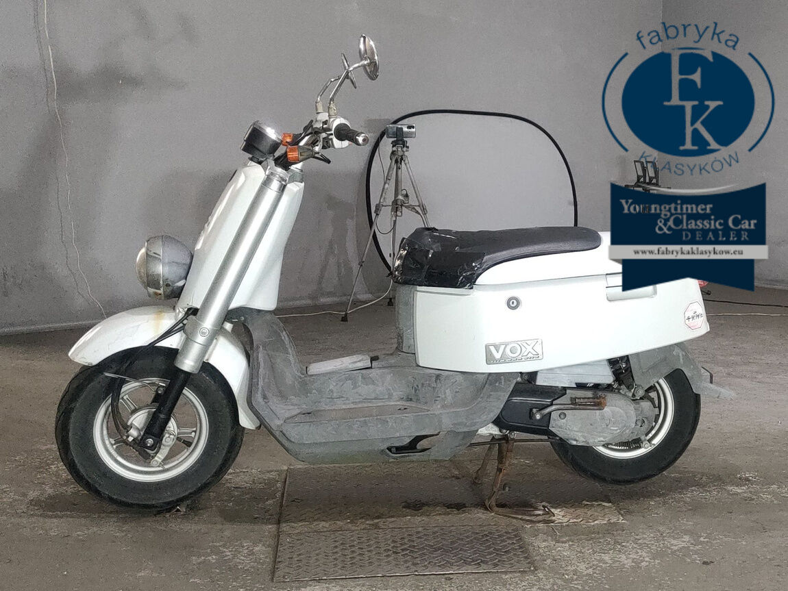 YAMAHA VOX  - zdjęcie 3