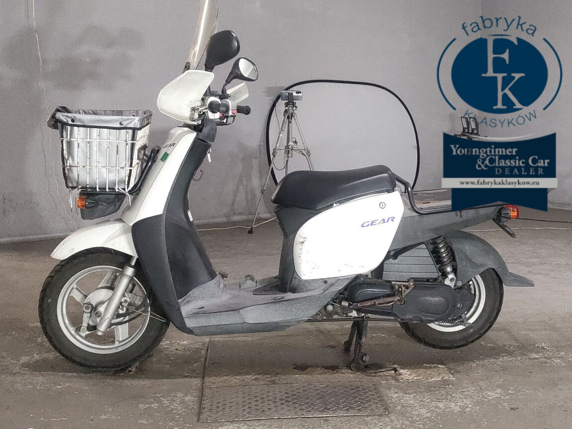 YAMAHA NEWS GEAR  - zdjęcie 3