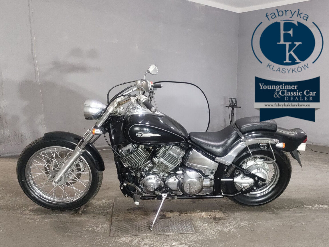 YAMAHA DRAGSTAR400 2004 - zdjęcie 3
