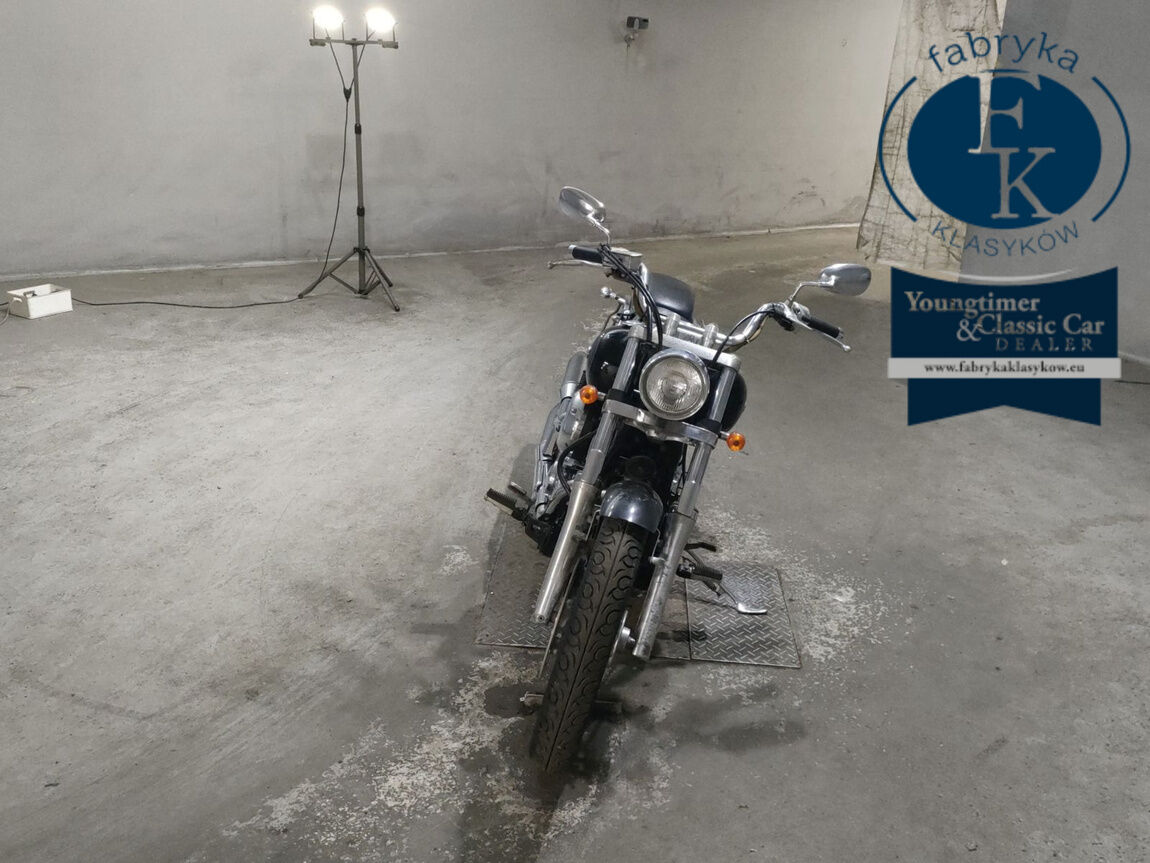 YAMAHA DRAGSTAR400 2004 - zdjęcie 4