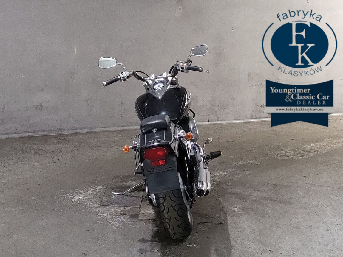 YAMAHA DRAGSTAR400 2004 - zdjęcie 5