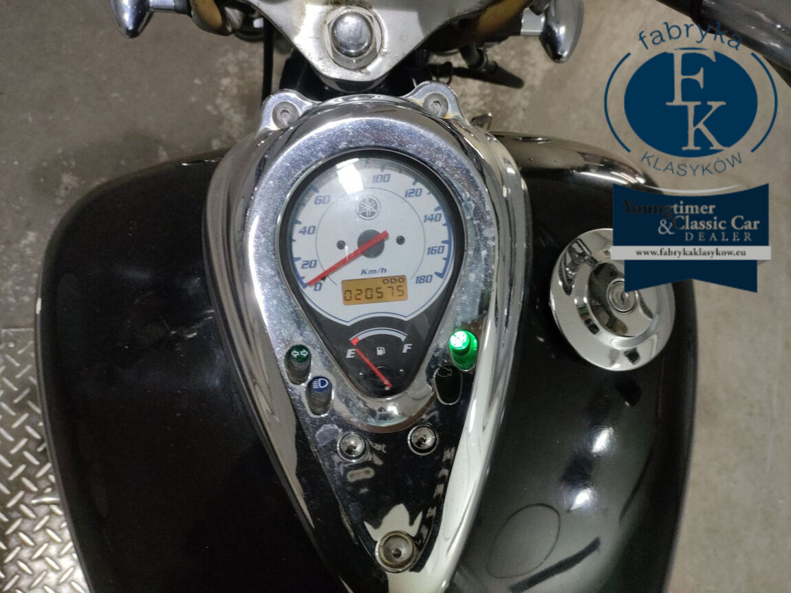 YAMAHA DRAGSTAR400 2004 - zdjęcie 6