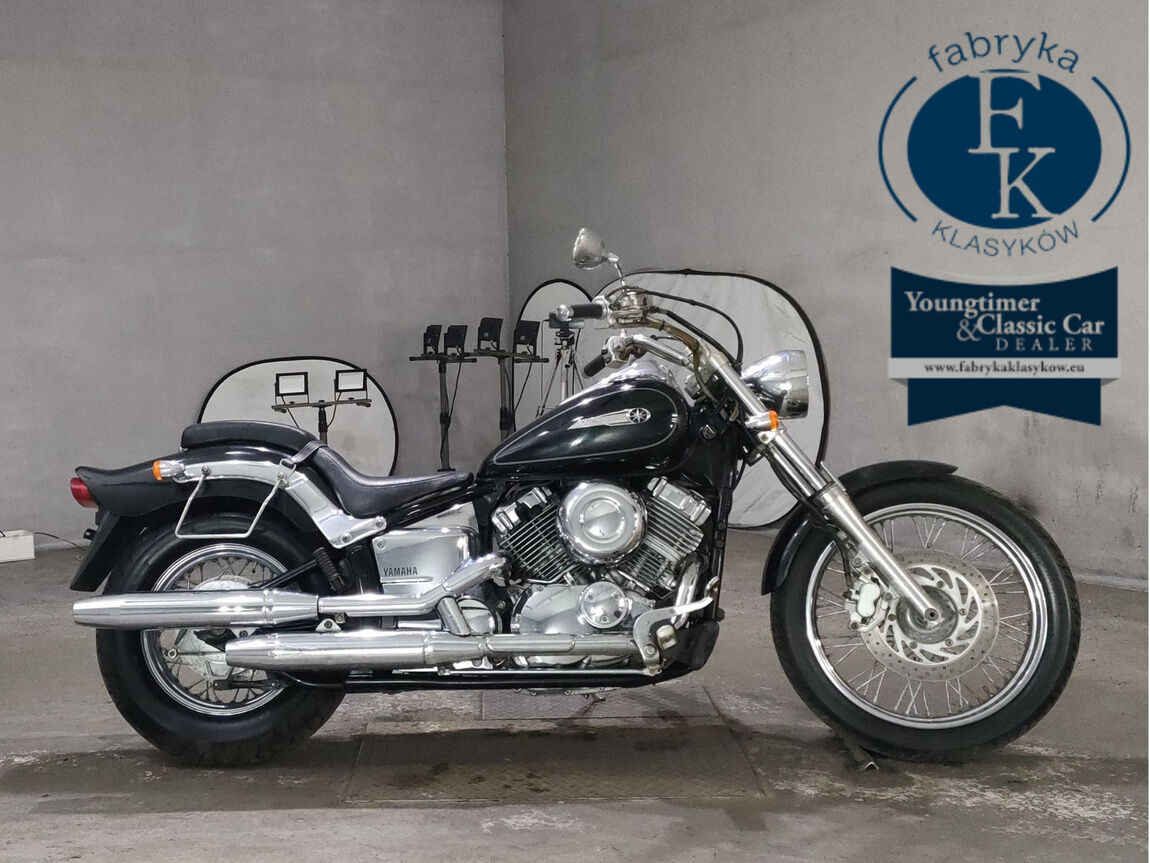 YAMAHA DRAGSTAR400 2004 - aukcja, lot NX-2038995727