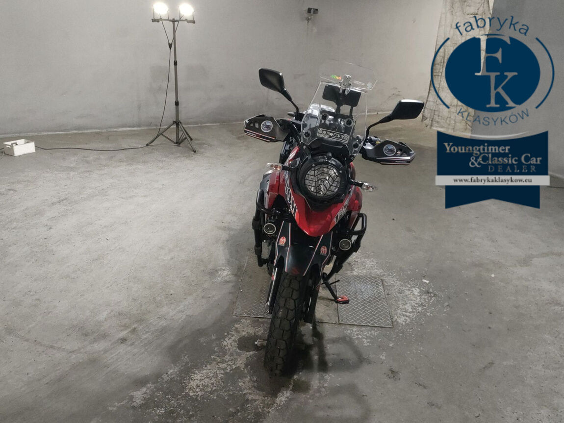 SUZUKI V STROM 250  - zdjęcie 4