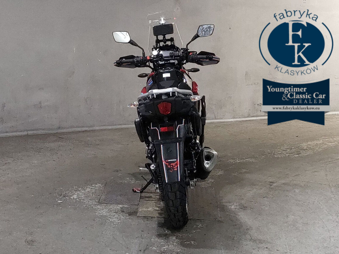 SUZUKI V STROM 250  - zdjęcie 5