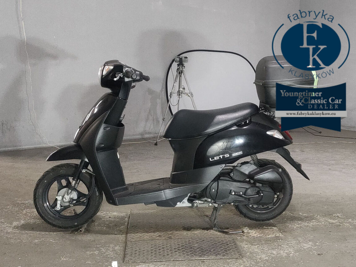 SUZUKI LET S  - zdjęcie 3