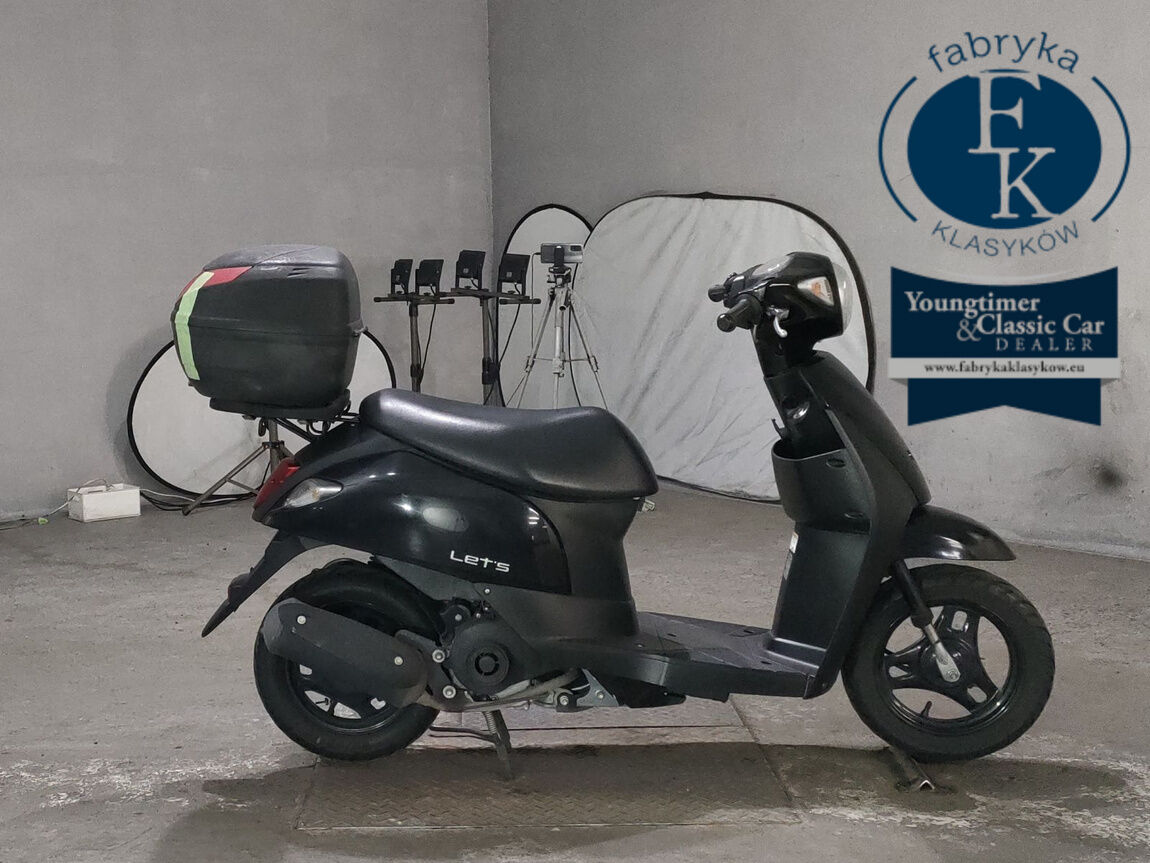 SUZUKI LET S  - aukcja, lot NX-2038995730