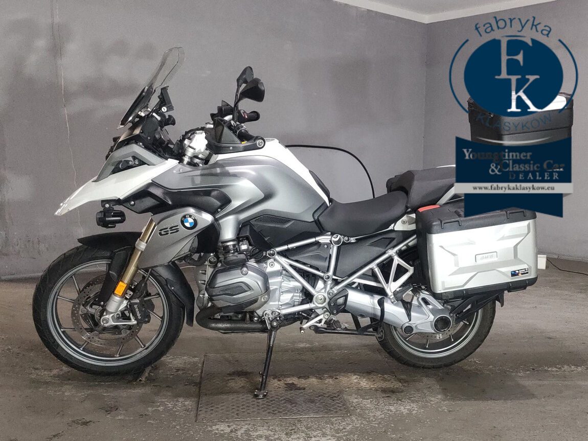 BMW BMW R1200GS 2014 - zdjęcie 3
