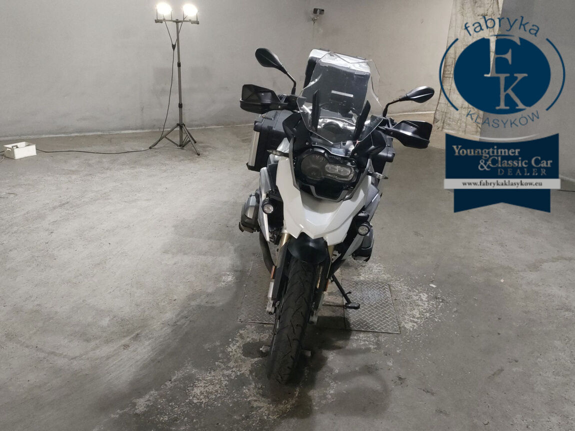 BMW BMW R1200GS 2014 - zdjęcie 4