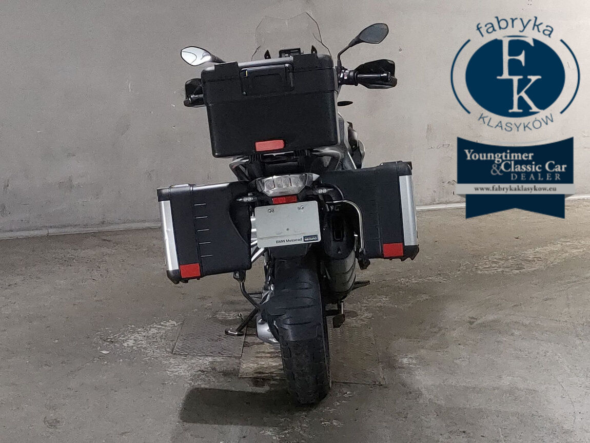 BMW BMW R1200GS 2014 - zdjęcie 5