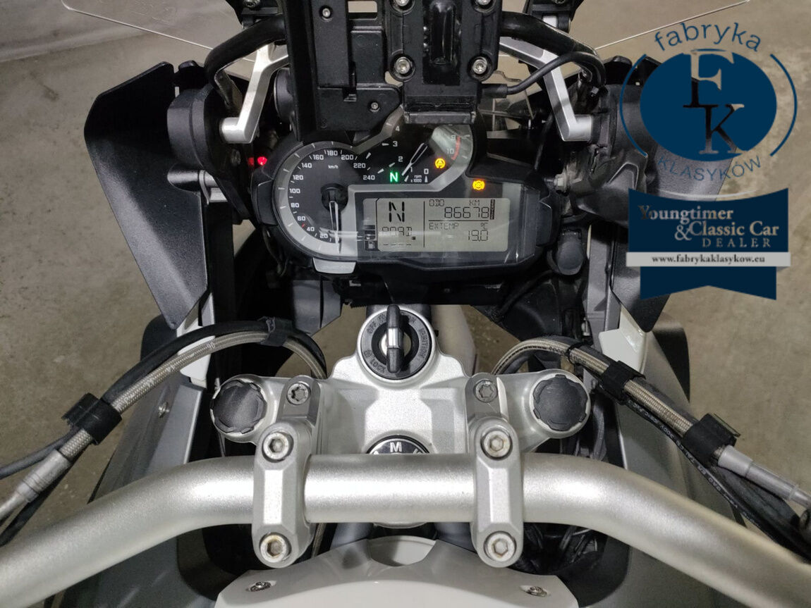 BMW BMW R1200GS 2014 - zdjęcie 6