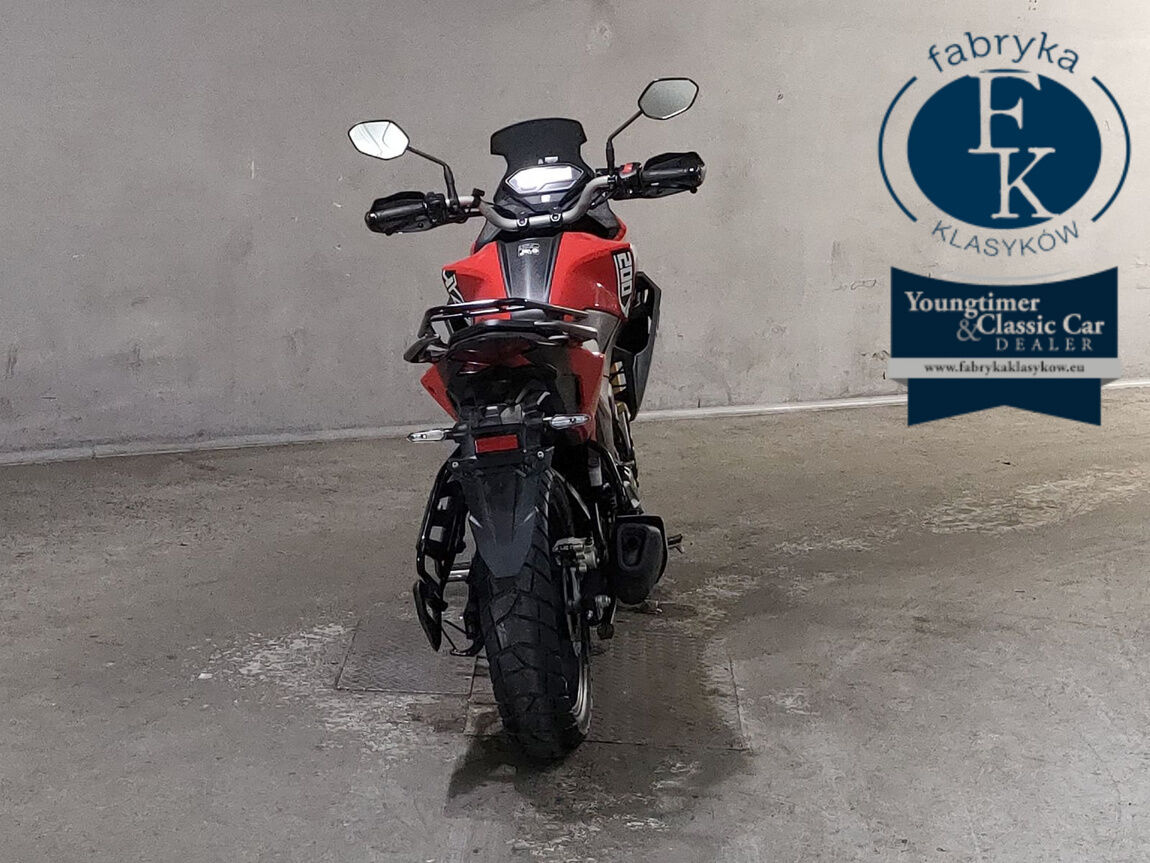 HONDA CB200X - zdjęcie 5