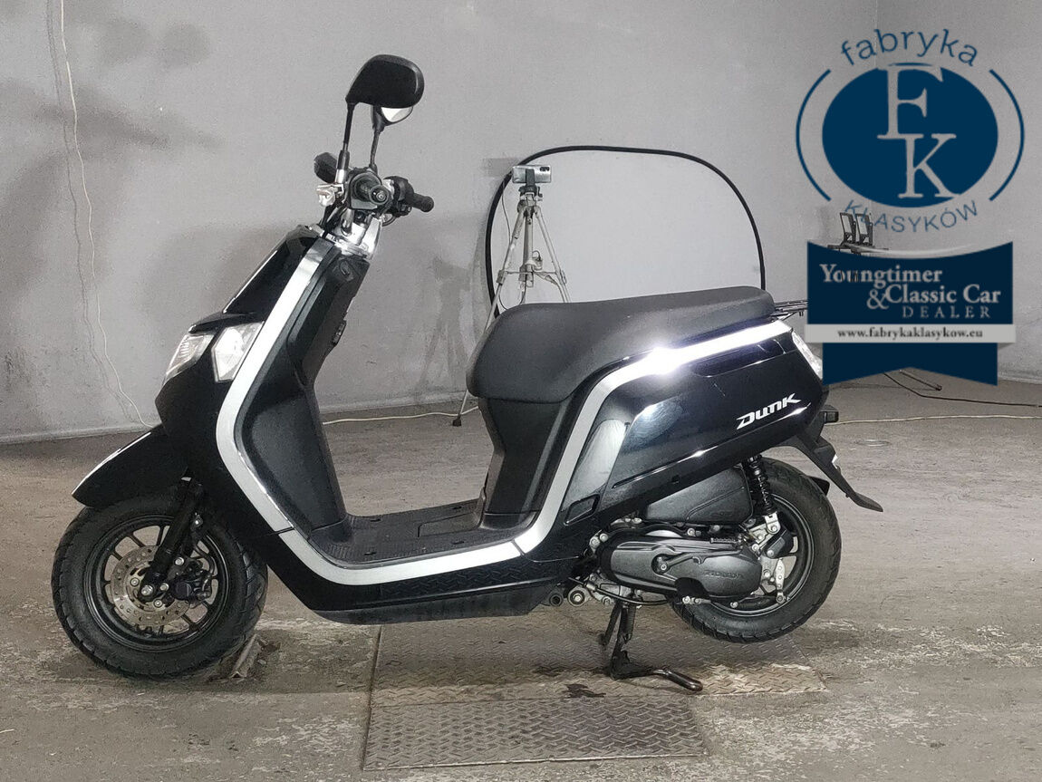 HONDA DUNK  - zdjęcie 3