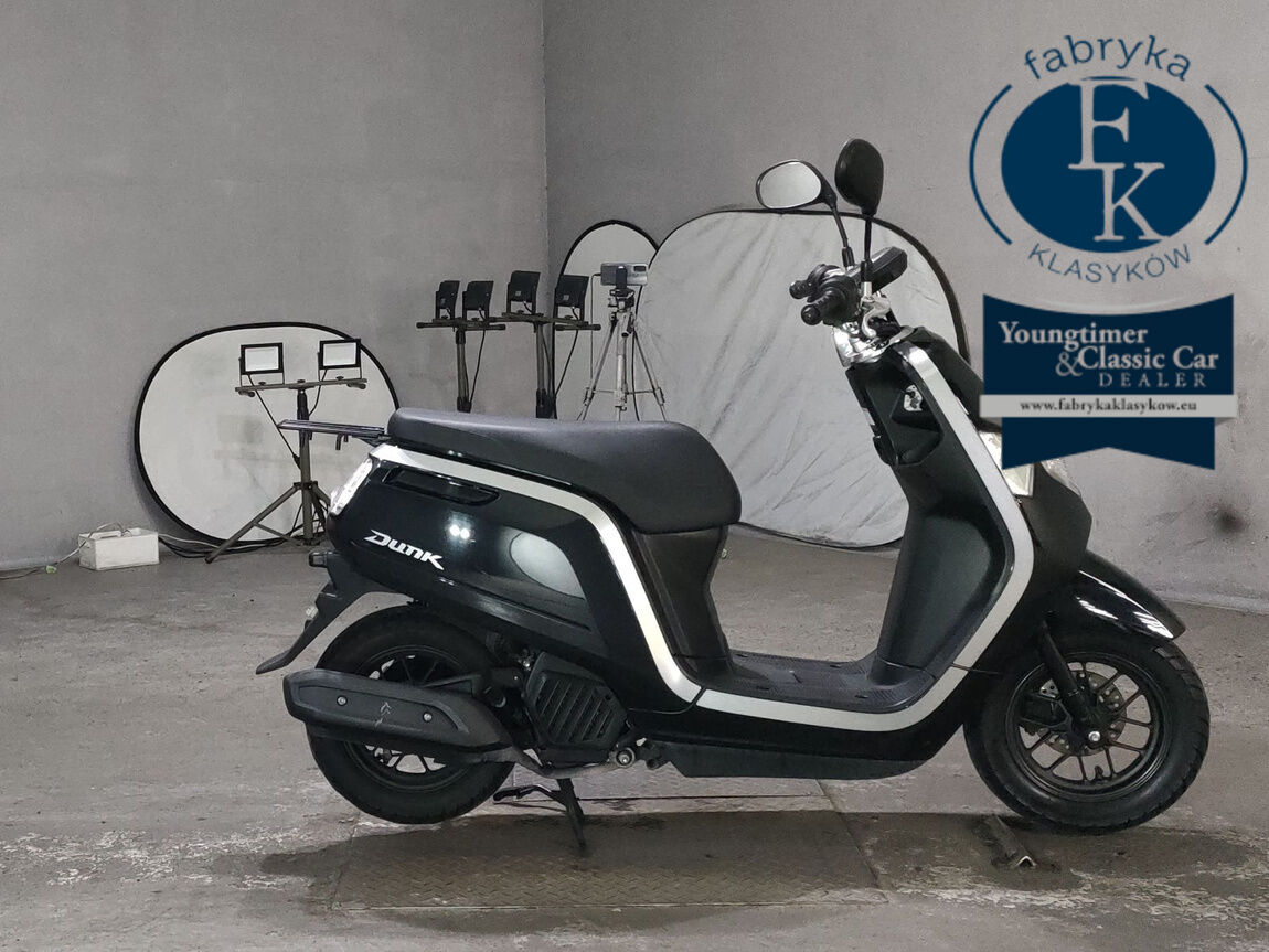 HONDA DUNK  - aukcja, lot NX-2038995734