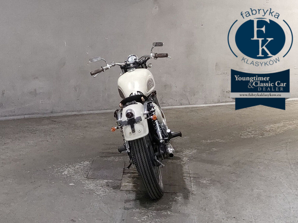 KAWASAKI ESTRELLA250 RS - zdjęcie 5