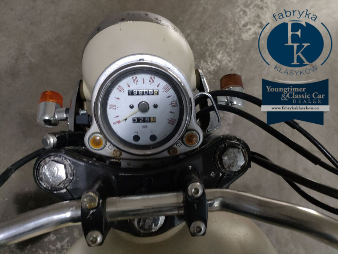 KAWASAKI ESTRELLA250 RS - zdjęcie 6