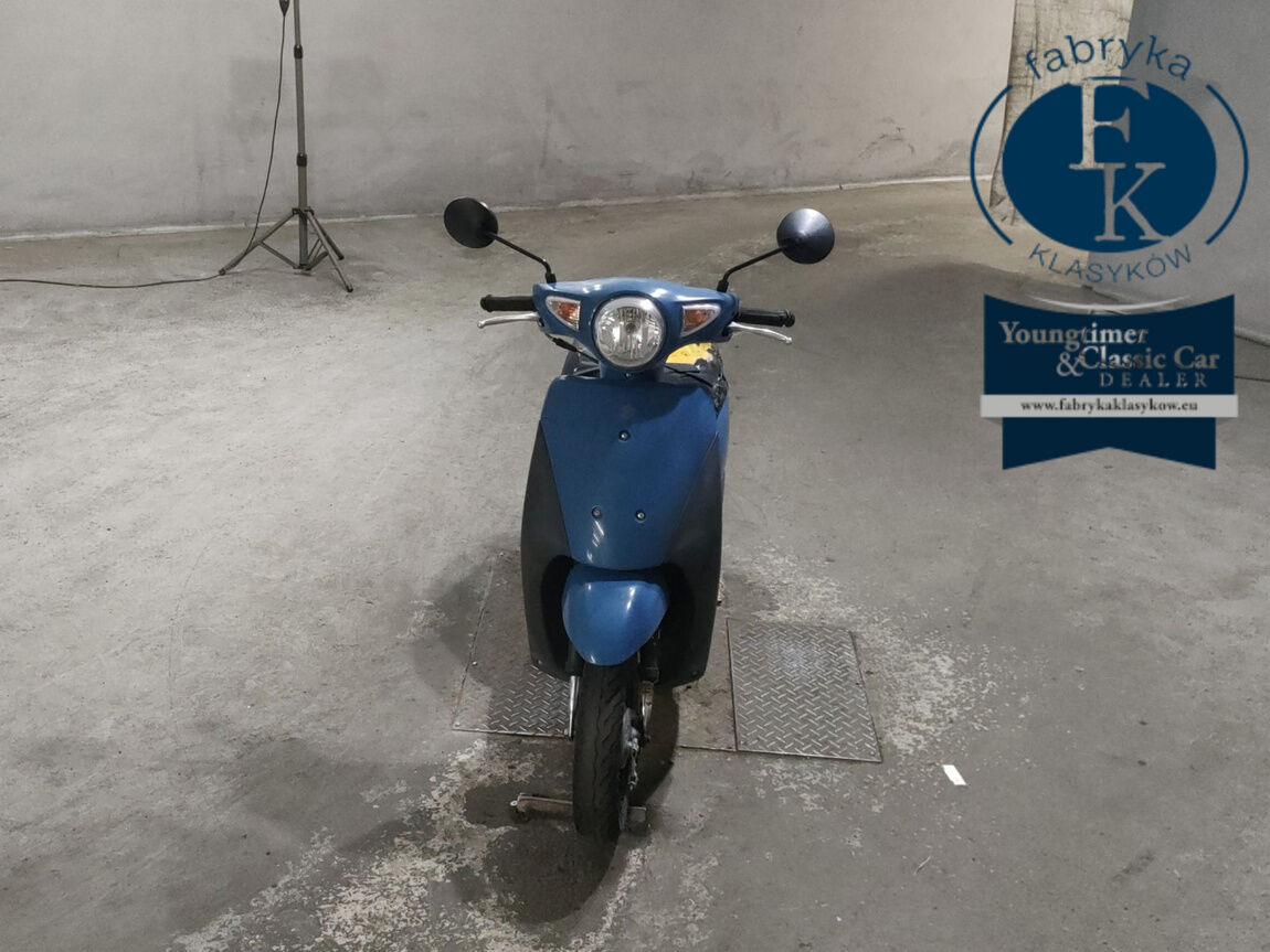 SUZUKI LET S  - zdjęcie 4