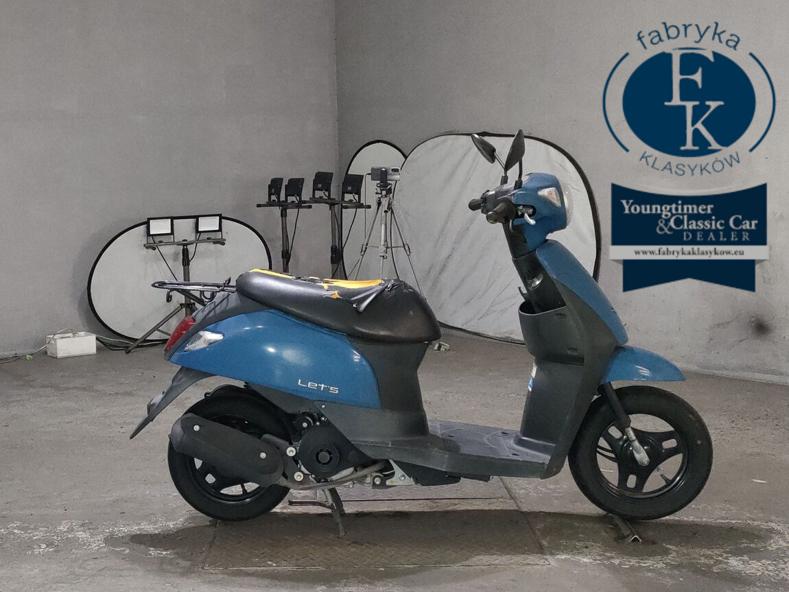 SUZUKI LET S  - aukcja, lot NX-2038995736