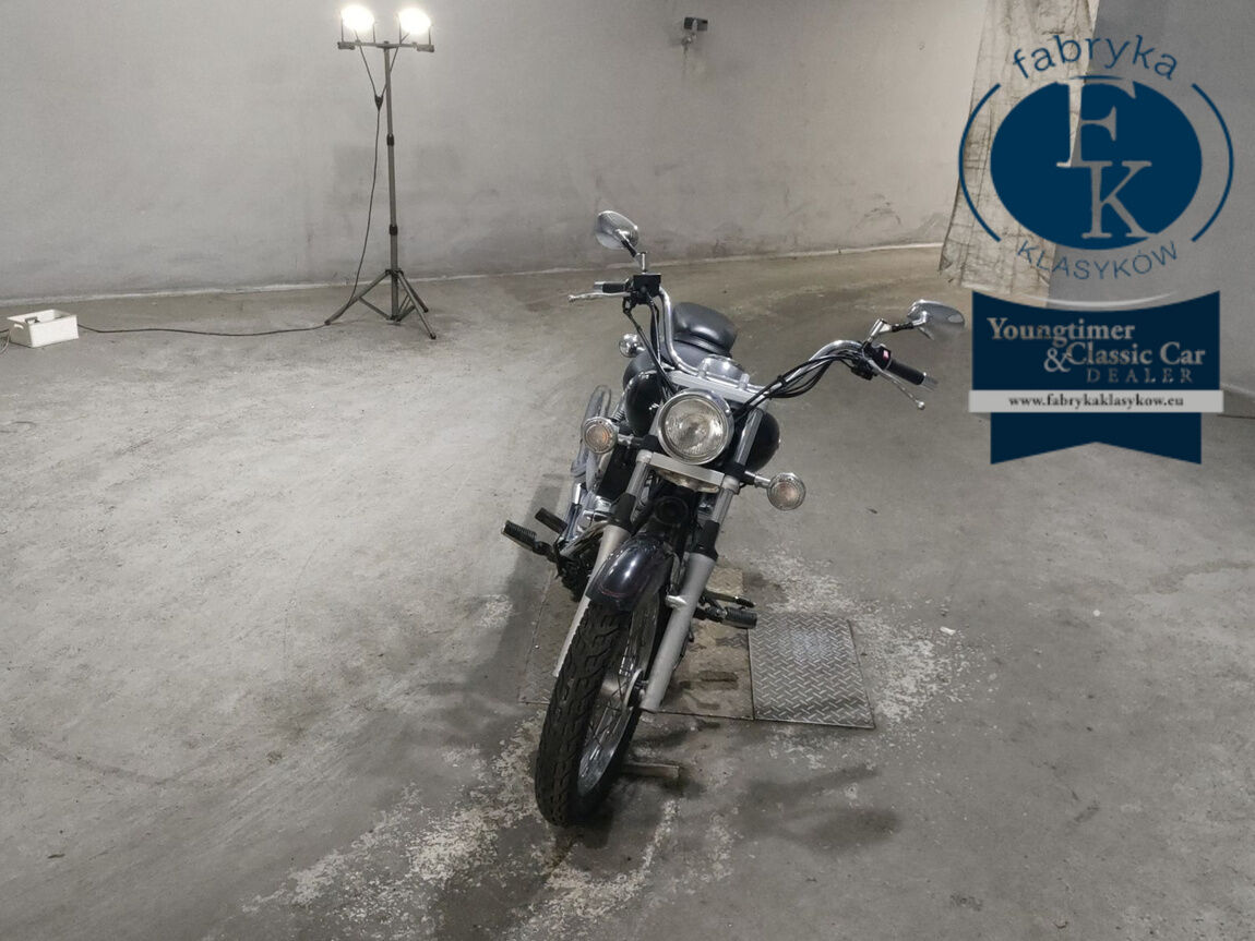 YAMAHA DRAGSTAR 250 - zdjęcie 4