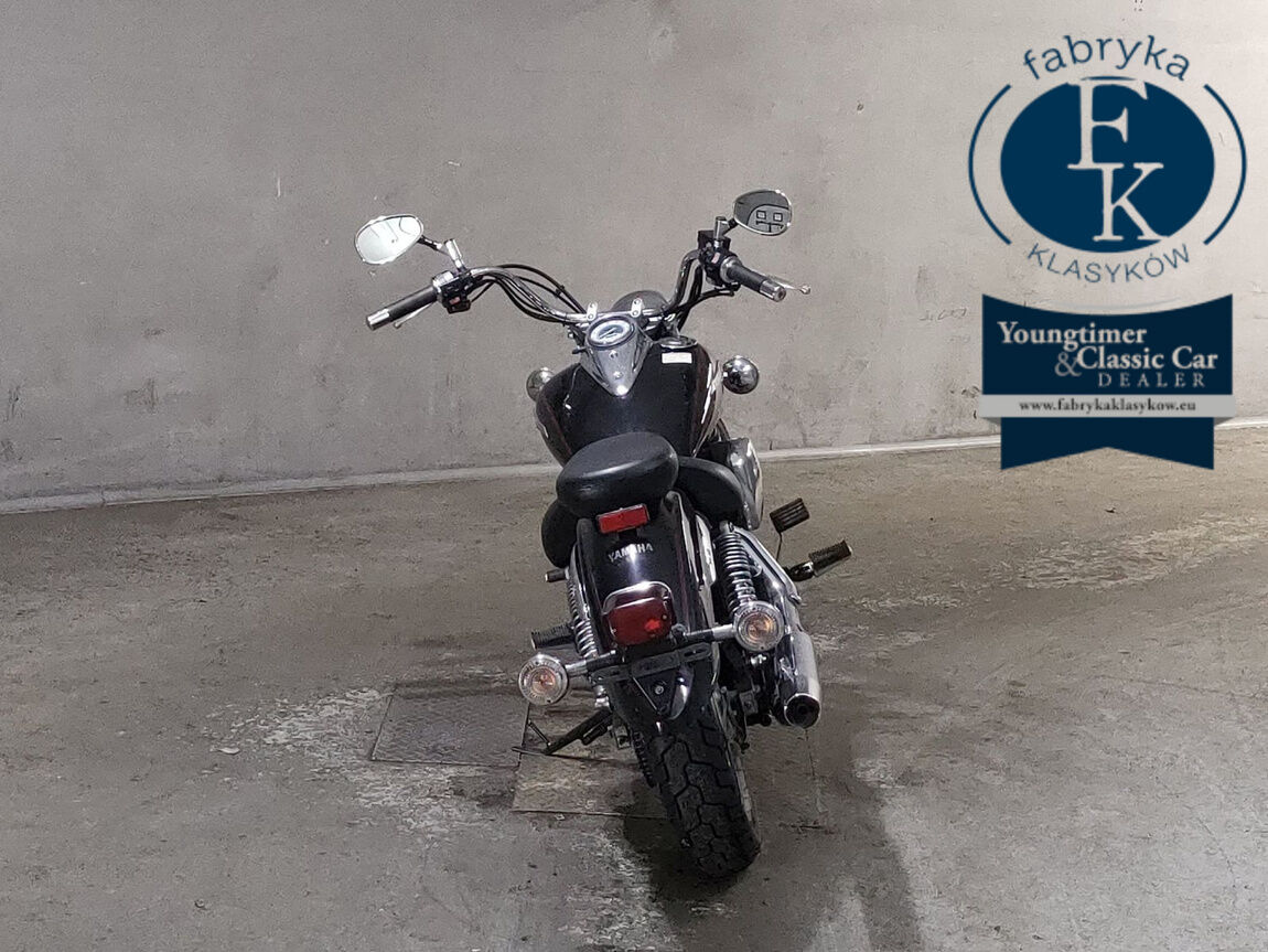 YAMAHA DRAGSTAR 250 - zdjęcie 5