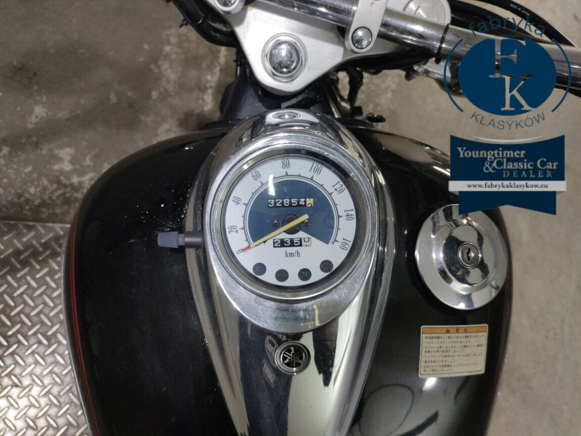 YAMAHA DRAGSTAR 250 - zdjęcie 6