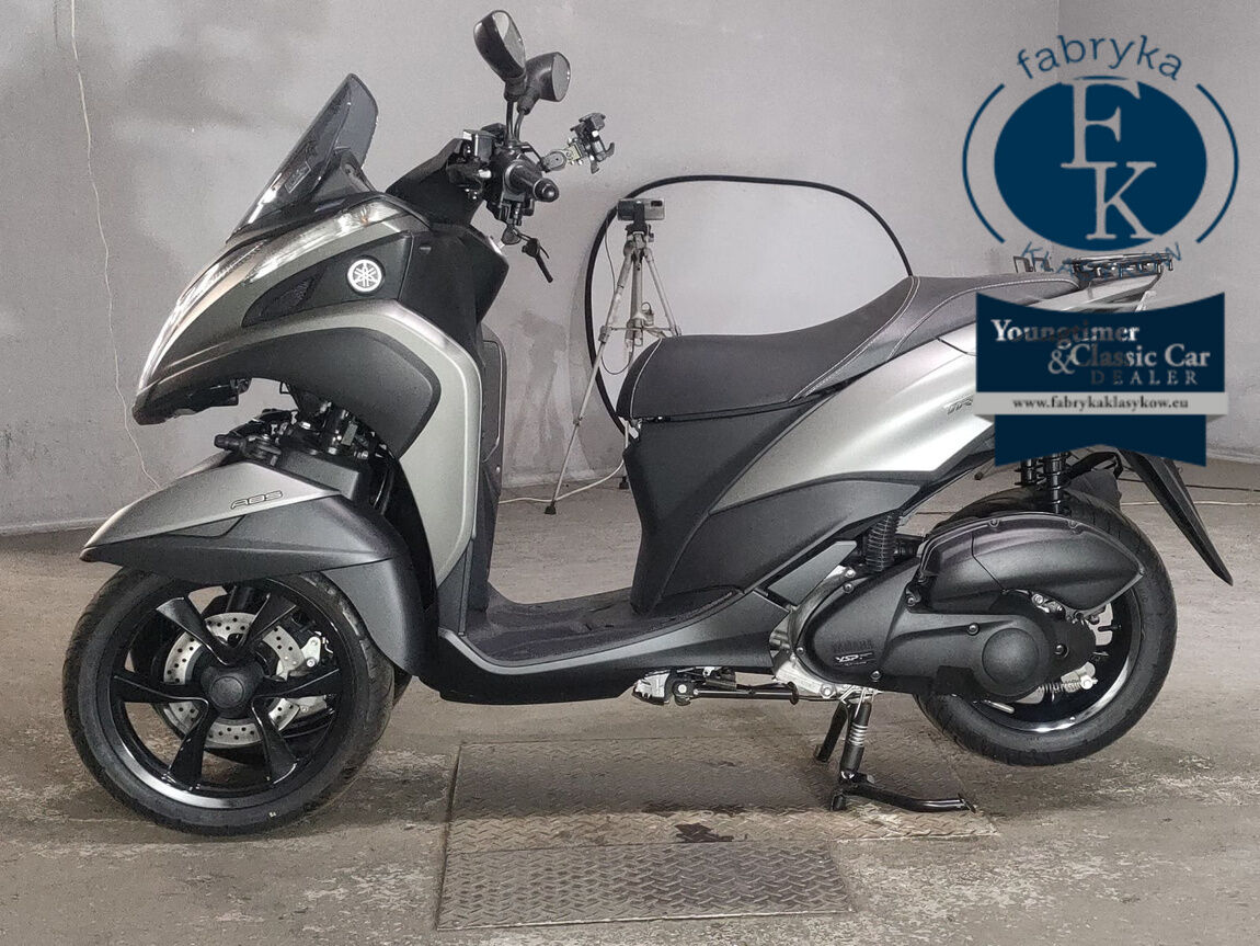 YAMAHA TORI CITY 155  - zdjęcie 3