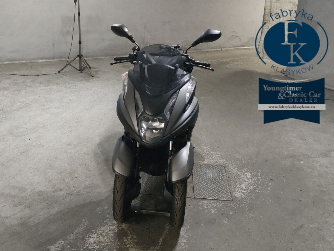 YAMAHA TORI CITY 155  - zdjęcie 4