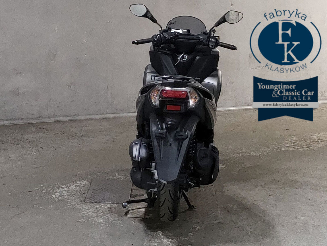 YAMAHA TORI CITY 155  - zdjęcie 5