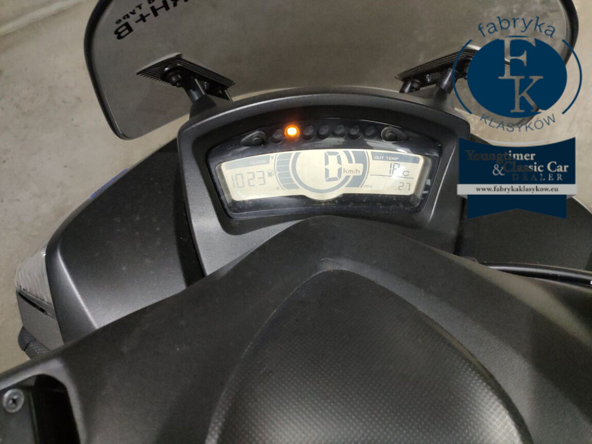 YAMAHA TORI CITY 155  - zdjęcie 6